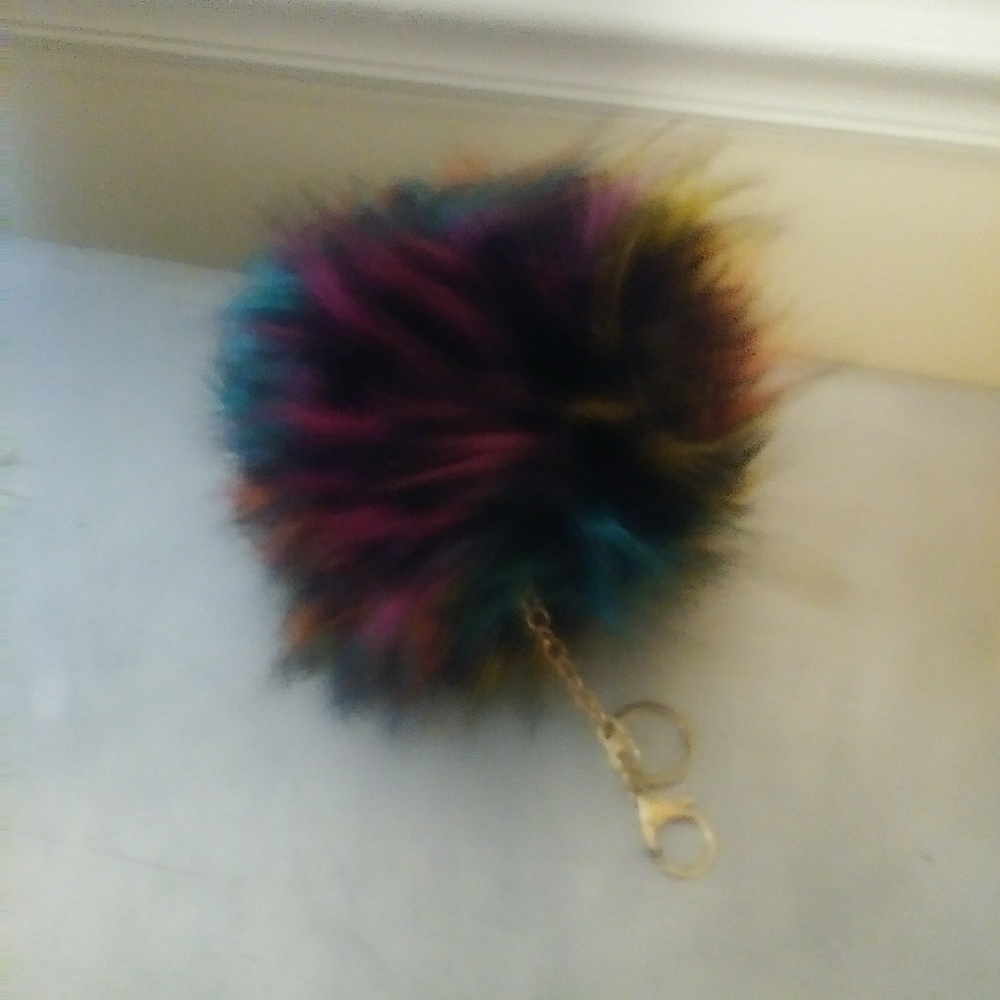 Huge purse ball